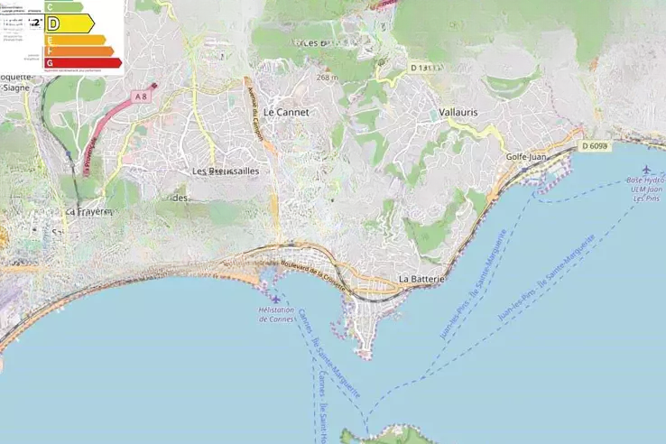 Квартира в Каннах, Франция, 141 м² - фото 5