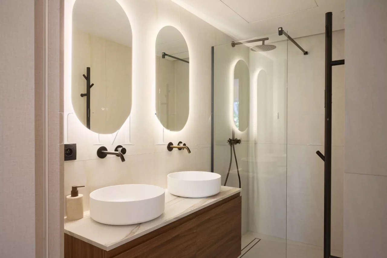 Квартира в Каннах, Франция, 136 м² - фото 11