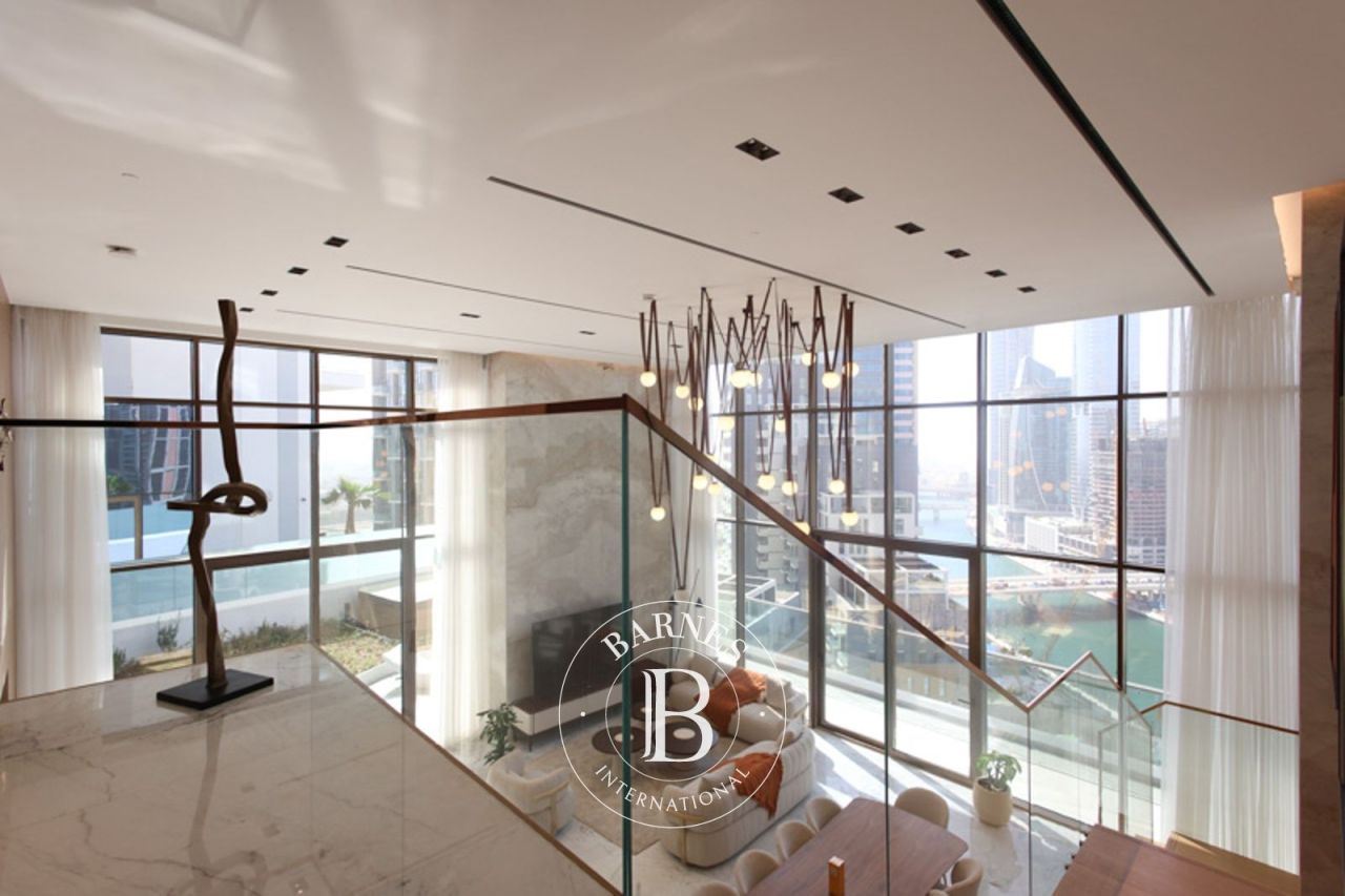 Пентхаус в Дубае, ОАЭ, 368.9 м² - фото 18