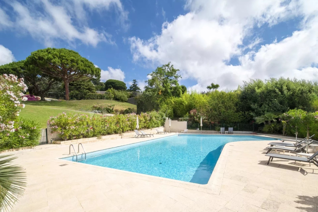 Квартира в Каннах, Франция, 78 м² - фото 11