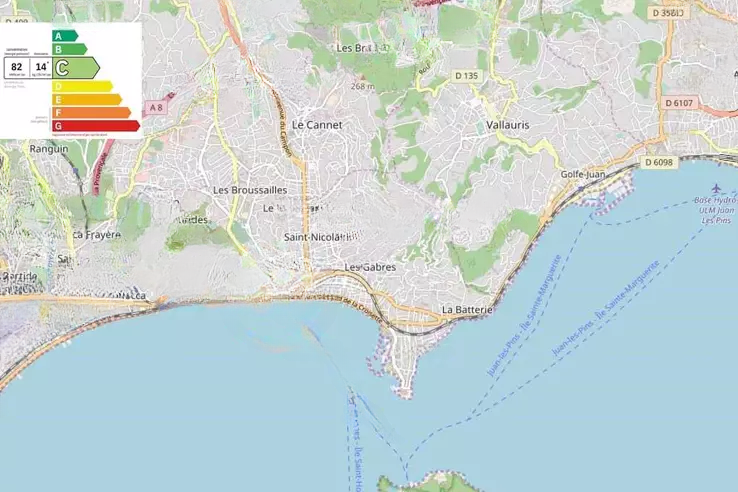 Квартира в Каннах, Франция, 311 м² - фото 5