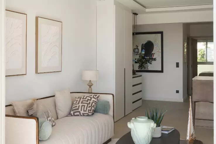 Квартира в Каннах, Франция, 54 м² - фото 5