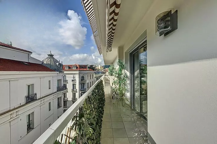 Квартира в Каннах, Франция, 79 м² - фото 5