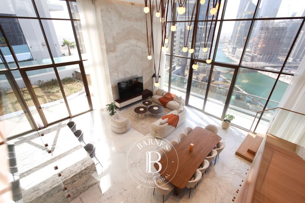 Пентхаус в Дубае, ОАЭ, 368.9 м² - фото 19