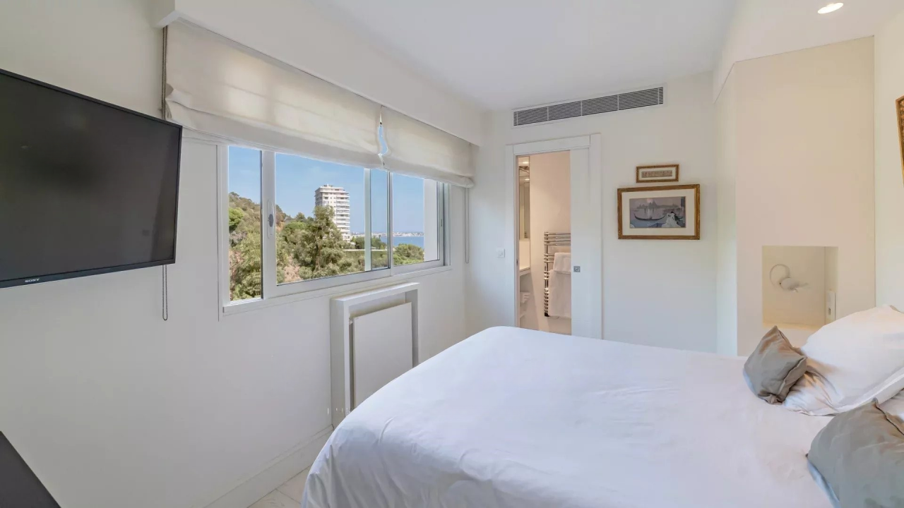 Квартира в Каннах, Франция, 110 м² - фото 11