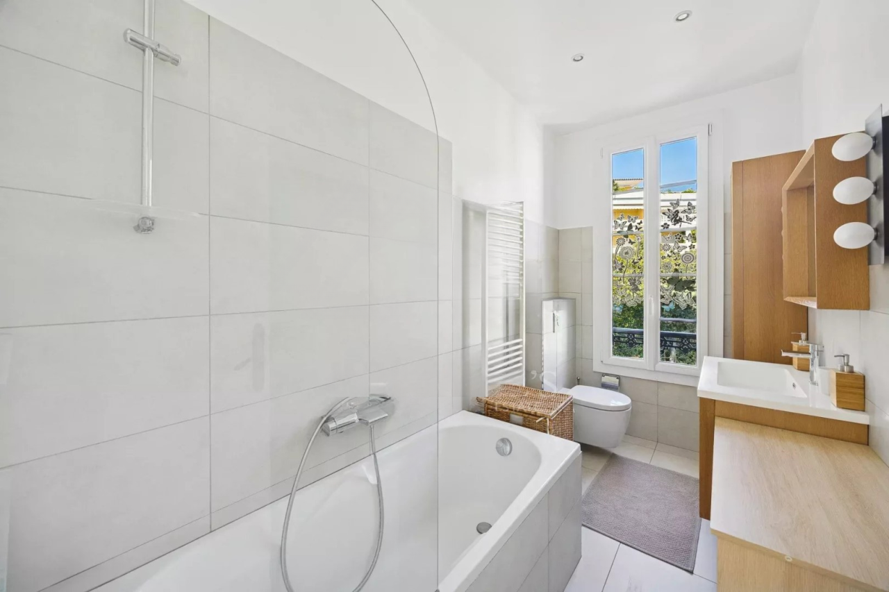 Квартира в Каннах, Франция, 102 м² - фото 11