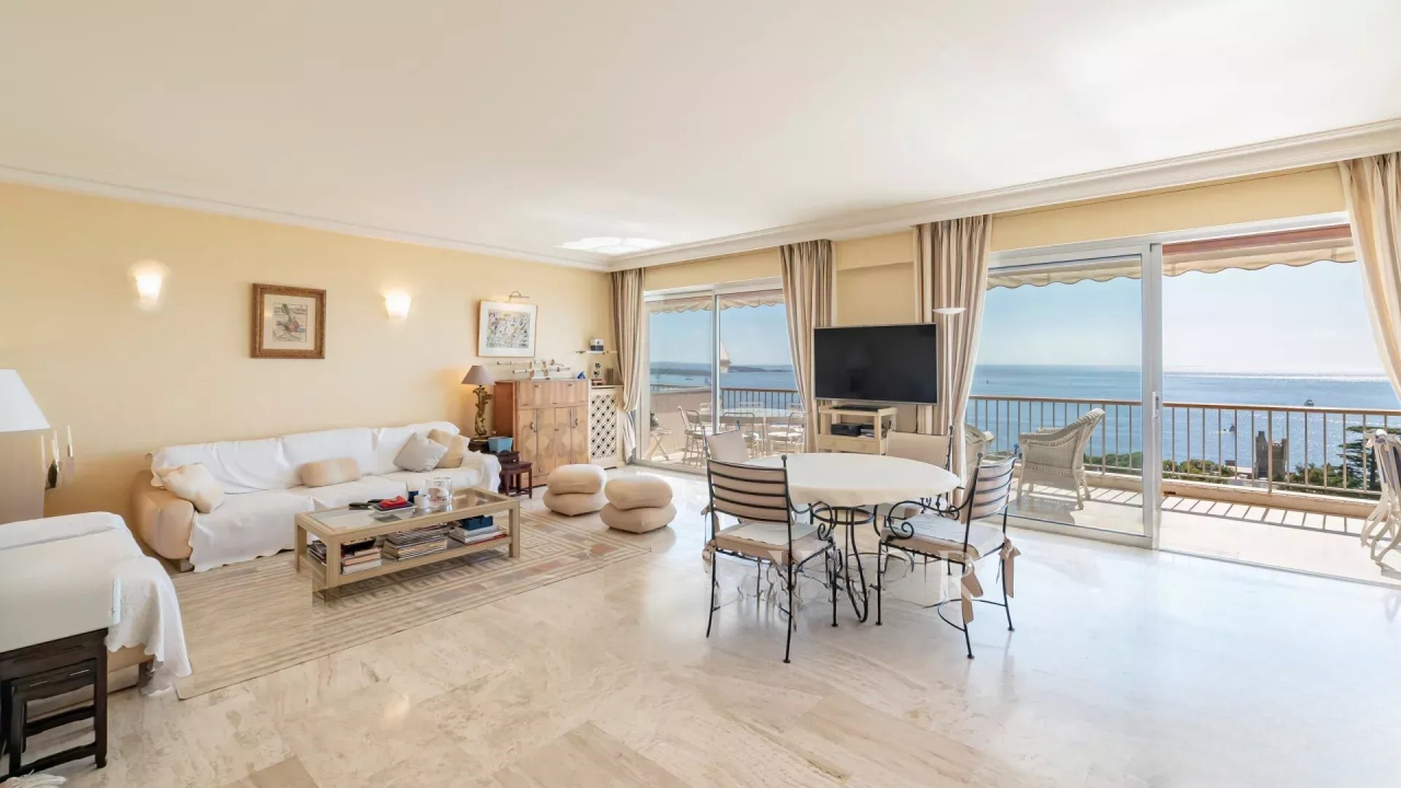 Квартира в Каннах, Франция, 115 м² - фото 11