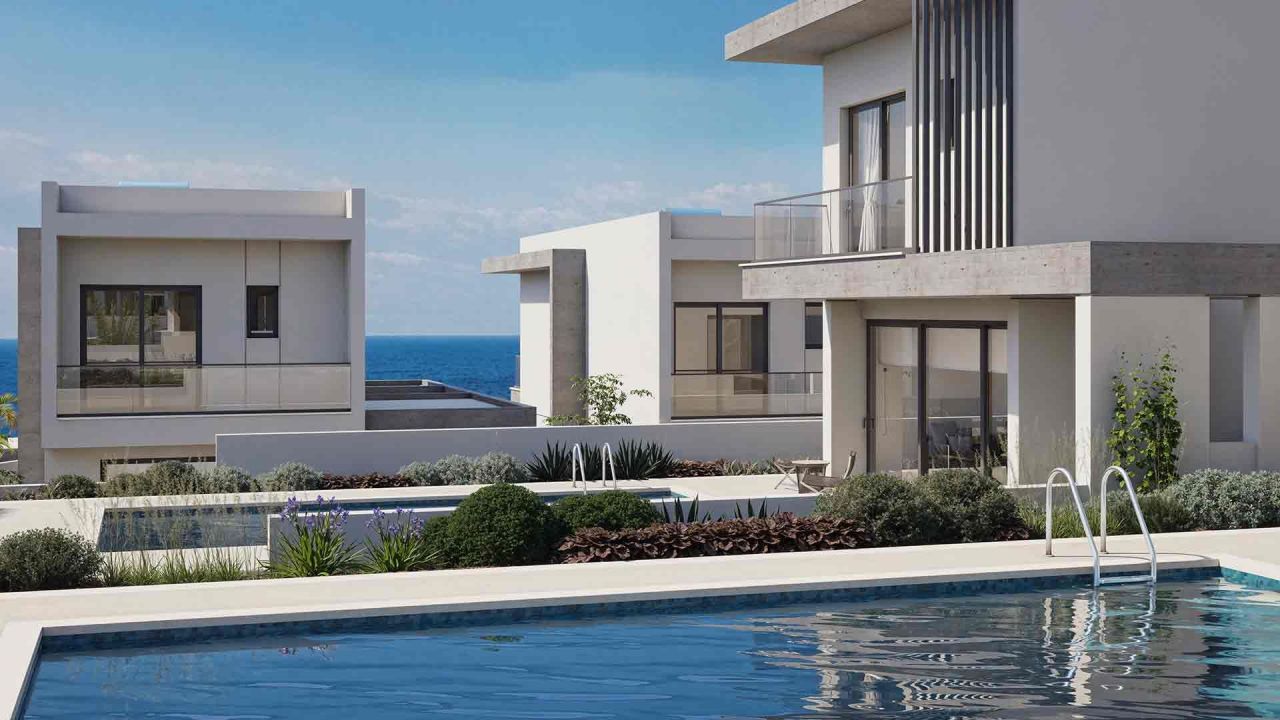 Вилла в Пафосе, Кипр, 166 м² - фото 1