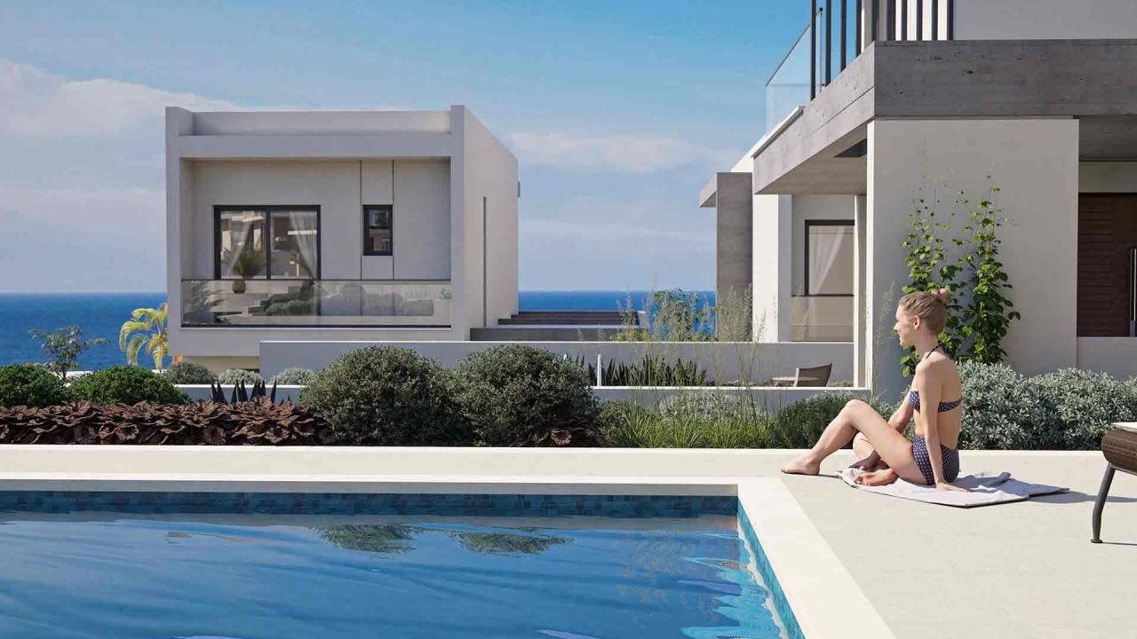 Вилла в Пафосе, Кипр, 166 м² - фото 2