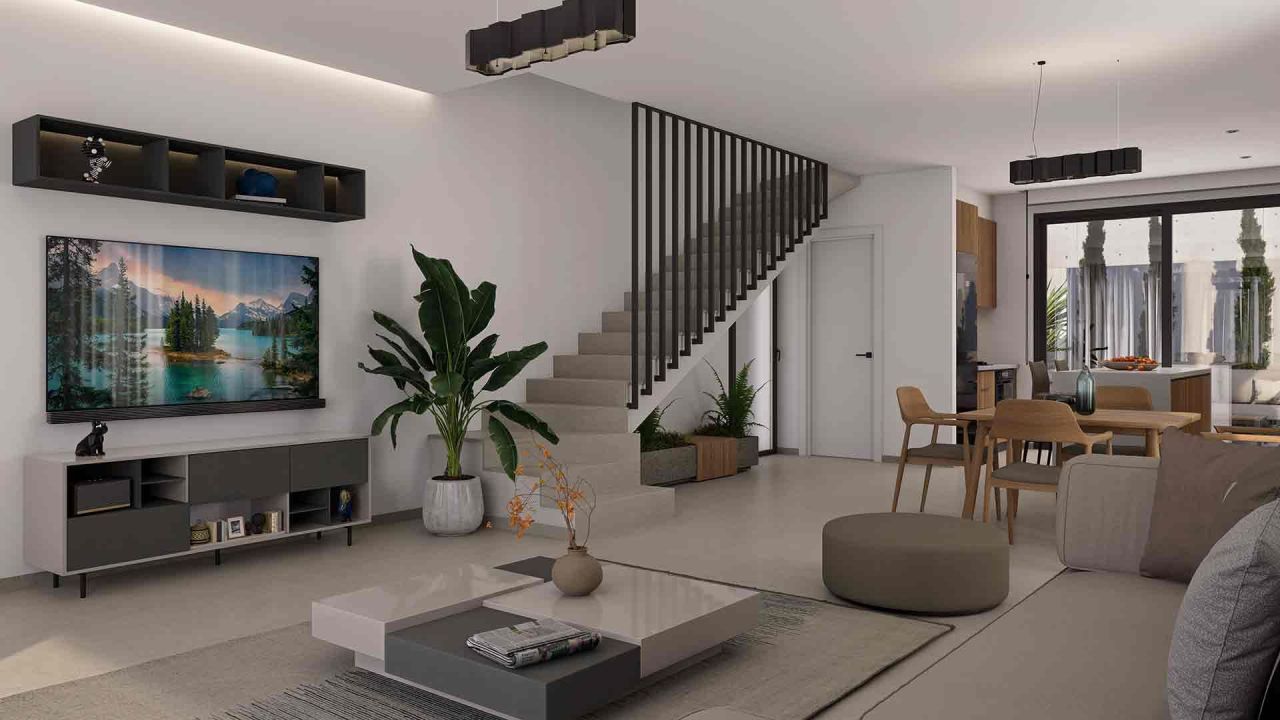 Вилла в Пафосе, Кипр, 166 м² - фото 4