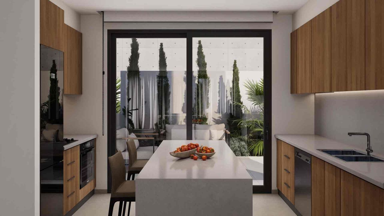 Вилла в Пафосе, Кипр, 166 м² - фото 5