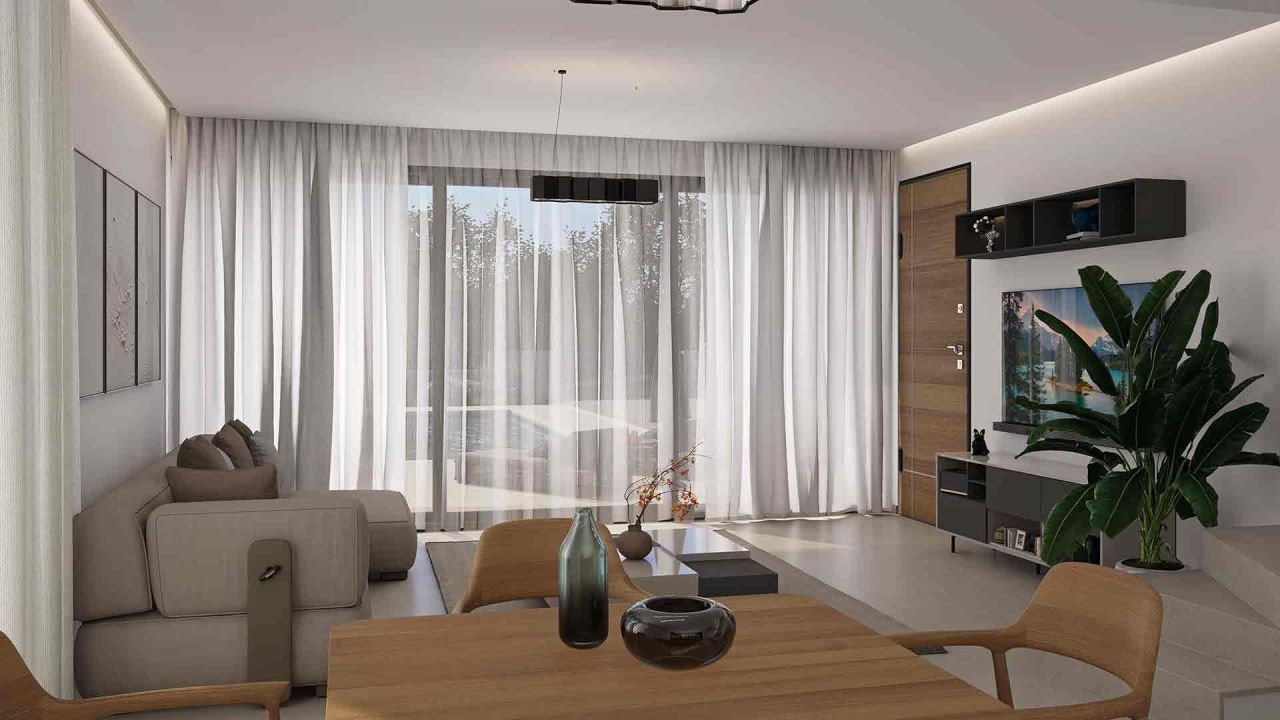 Вилла в Пафосе, Кипр, 166 м² - фото 6