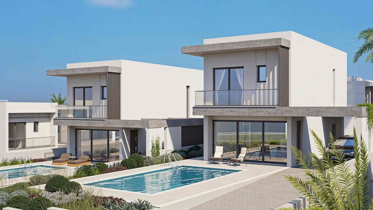 Вилла в Пафосе, Кипр, 166 м² - фото 8