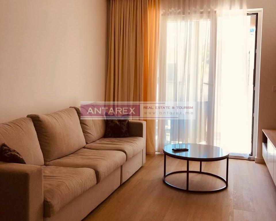 Апартаменты в Бечичи, Черногория, 41 м² - фото 2