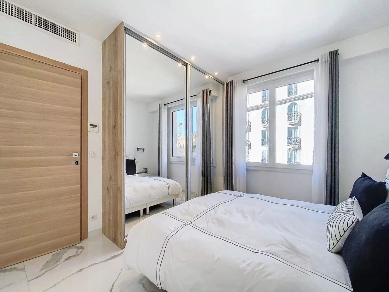 Квартира в Каннах, Франция, 111 м² - фото 12