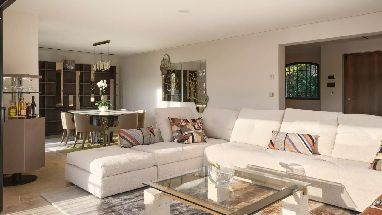 Квартира в Каннах, Франция, 290 м² - фото 12