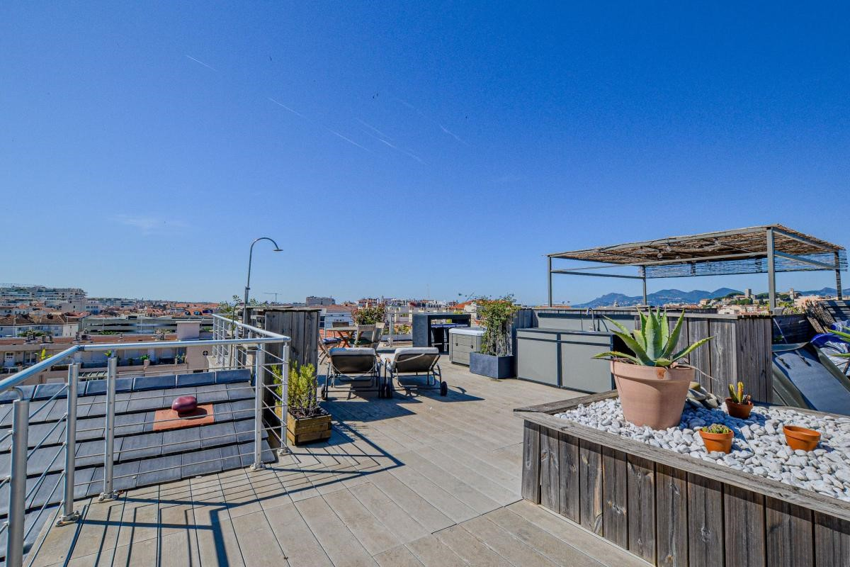 Квартира в Каннах, Франция, 94 м² - фото 12