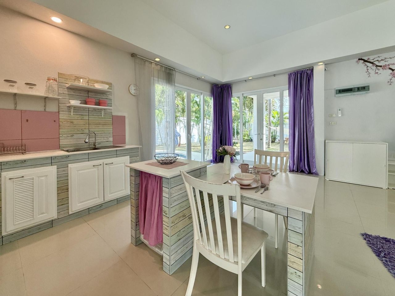 Вилла в Паттайе, Таиланд, 116 м² - фото 2