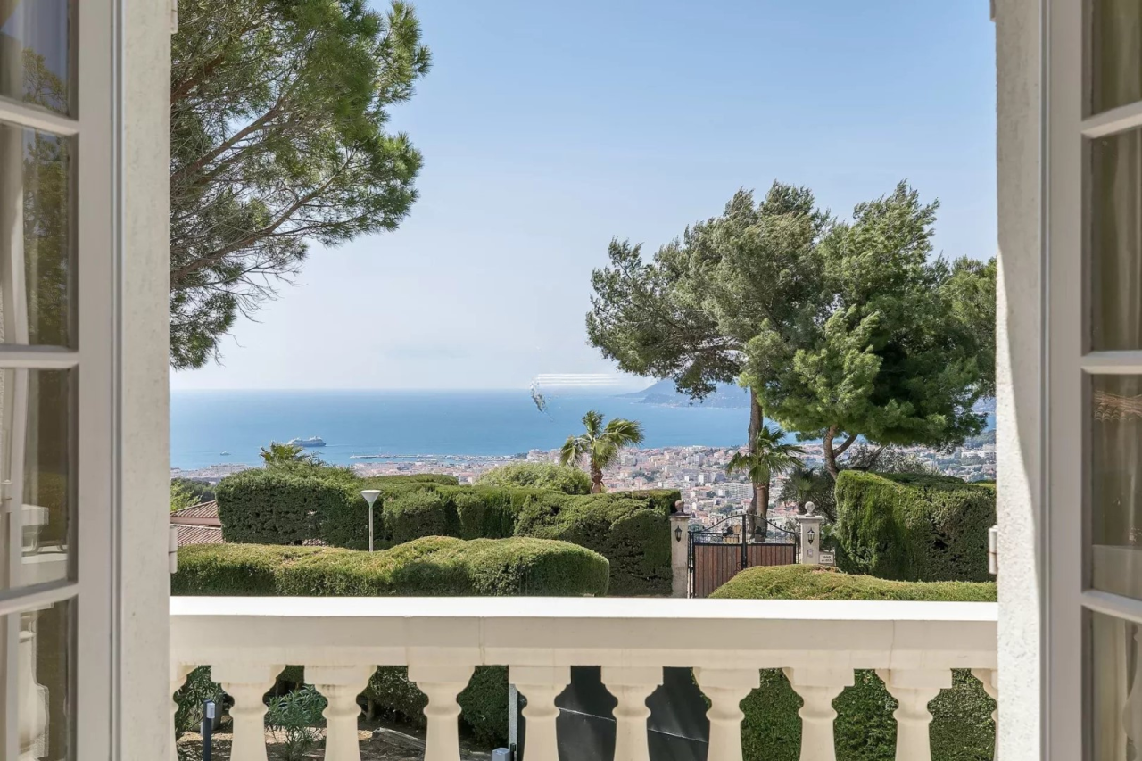 Квартира в Каннах, Франция, 250 м² - фото 12