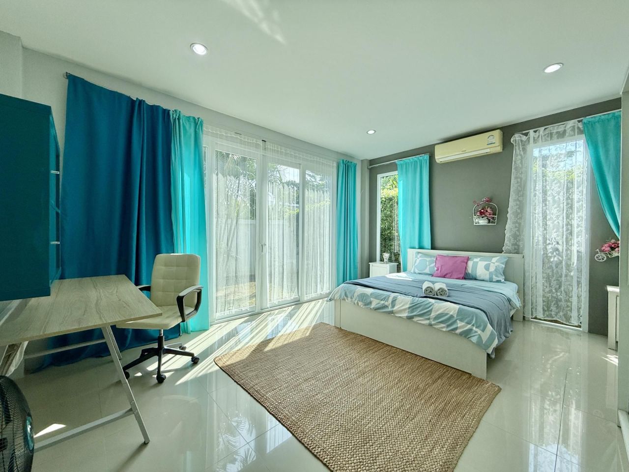 Вилла в Паттайе, Таиланд, 116 м² - фото 5