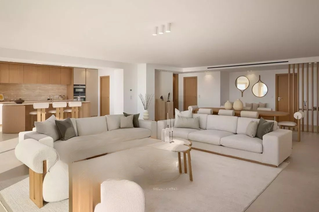 Квартира в Каннах, Франция, 210 м² - фото 12