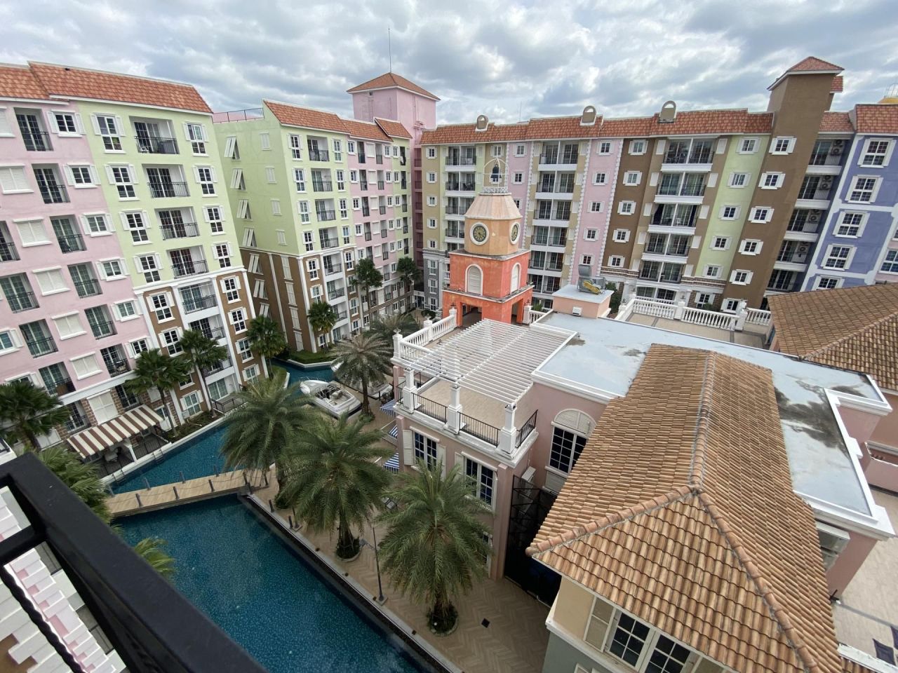 Квартира в Паттайе, Таиланд, 32 м² - фото 9