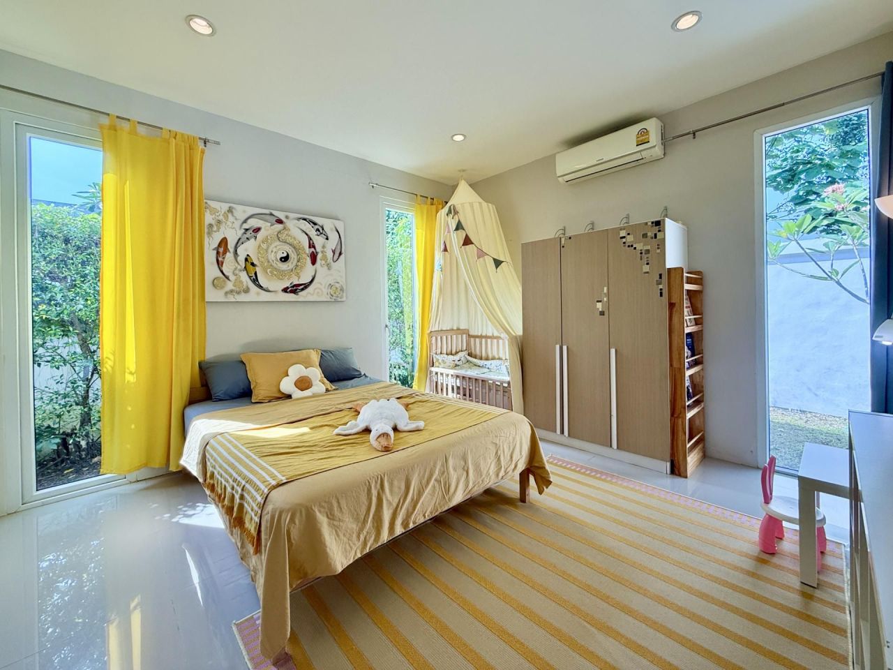 Вилла в Паттайе, Таиланд, 116 м² - фото 9