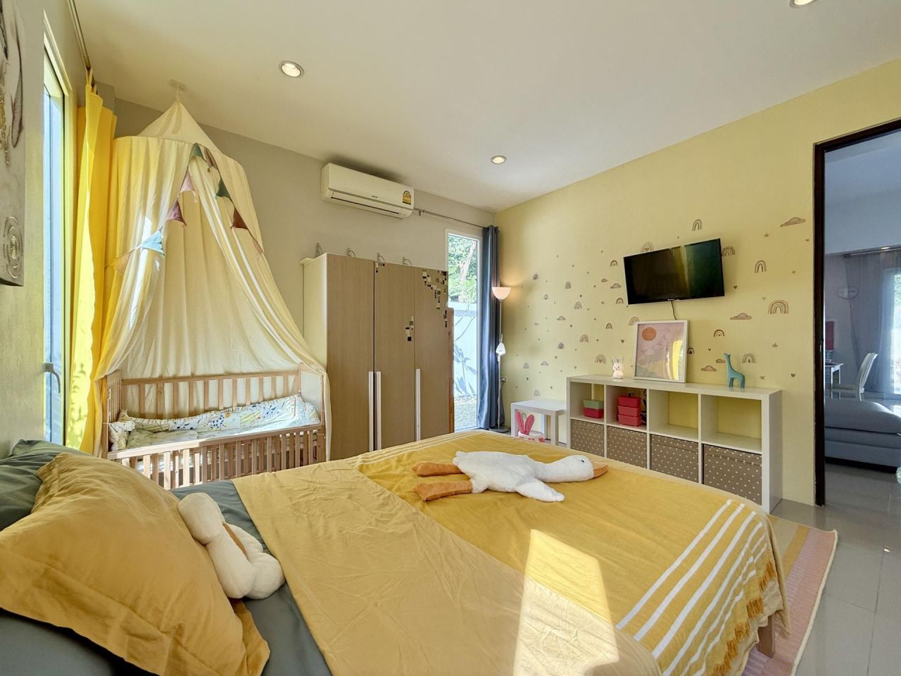 Вилла в Паттайе, Таиланд, 116 м² - фото 10