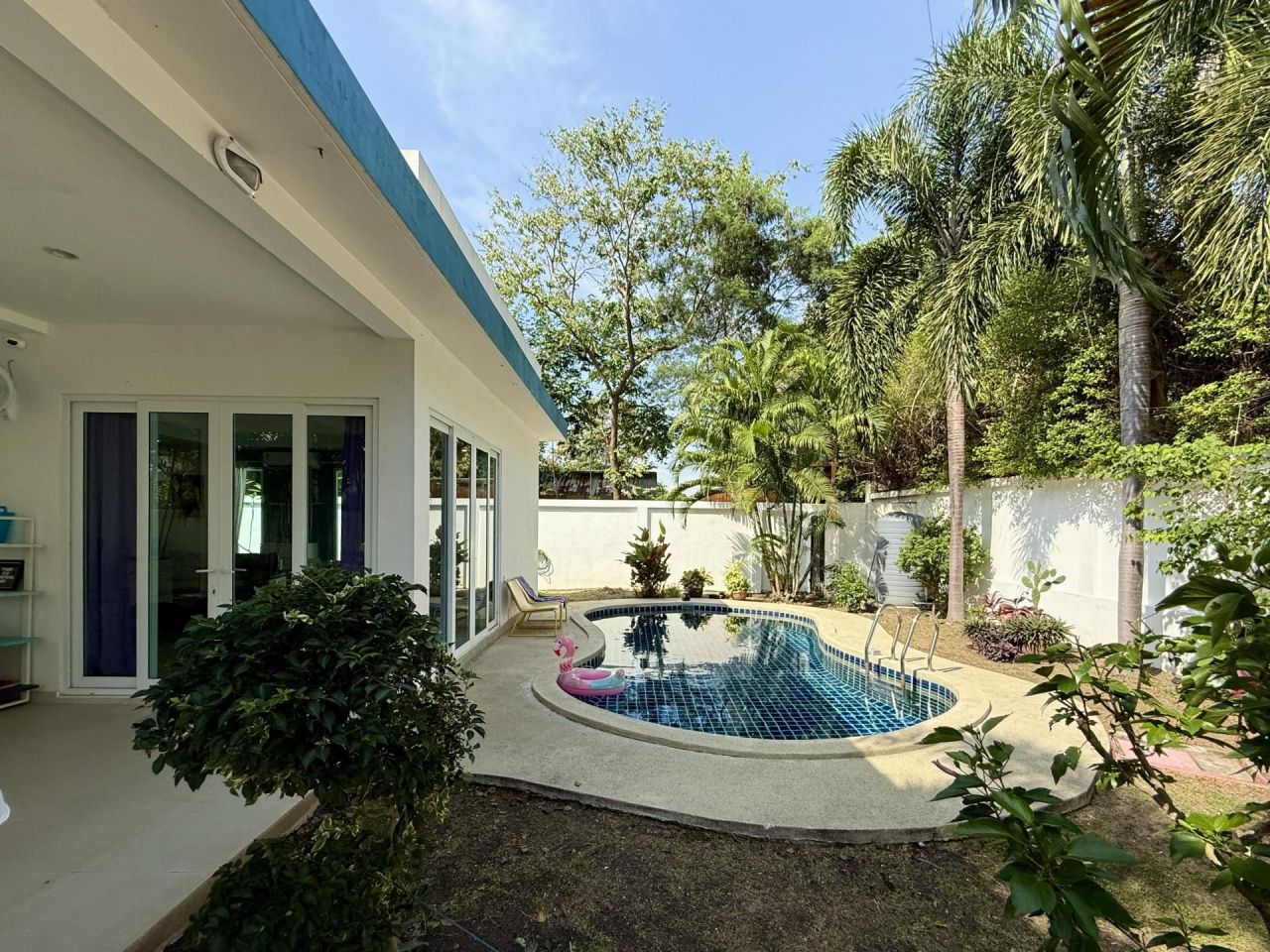 Вилла в Паттайе, Таиланд, 116 м² - фото 11