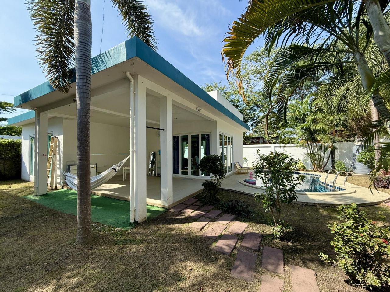 Вилла в Паттайе, Таиланд, 116 м² - фото 14