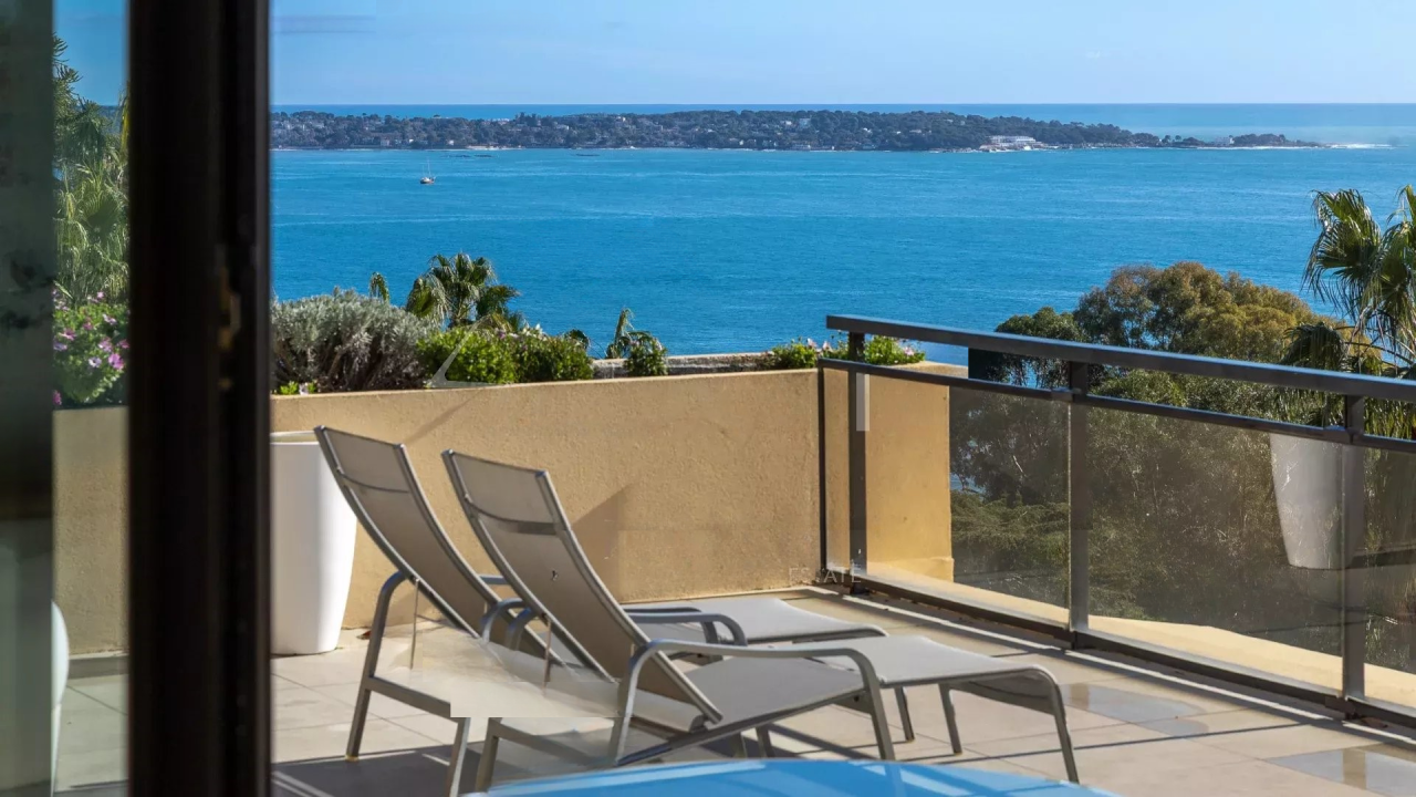 Квартира в Каннах, Франция, 262 м² - фото 12