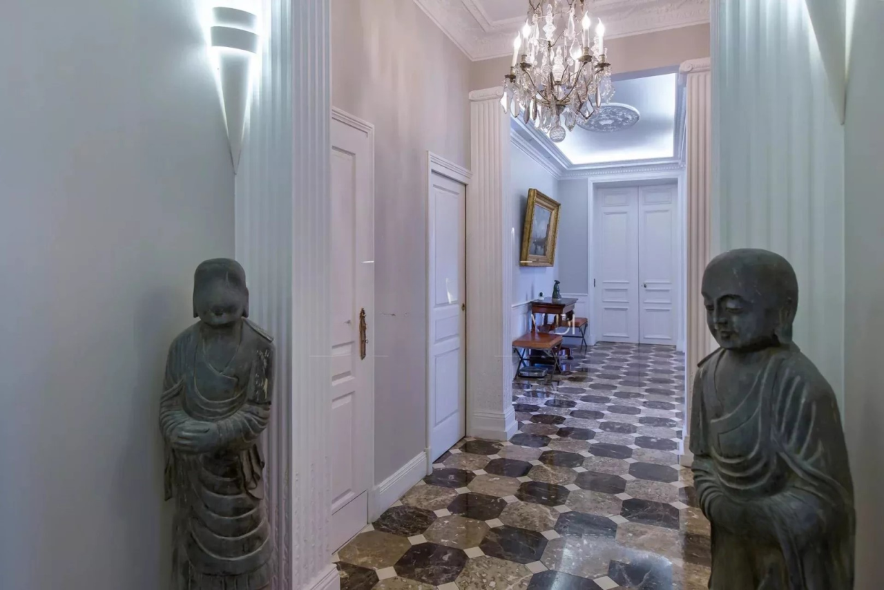 Квартира в Каннах, Франция, 196 м² - фото 12