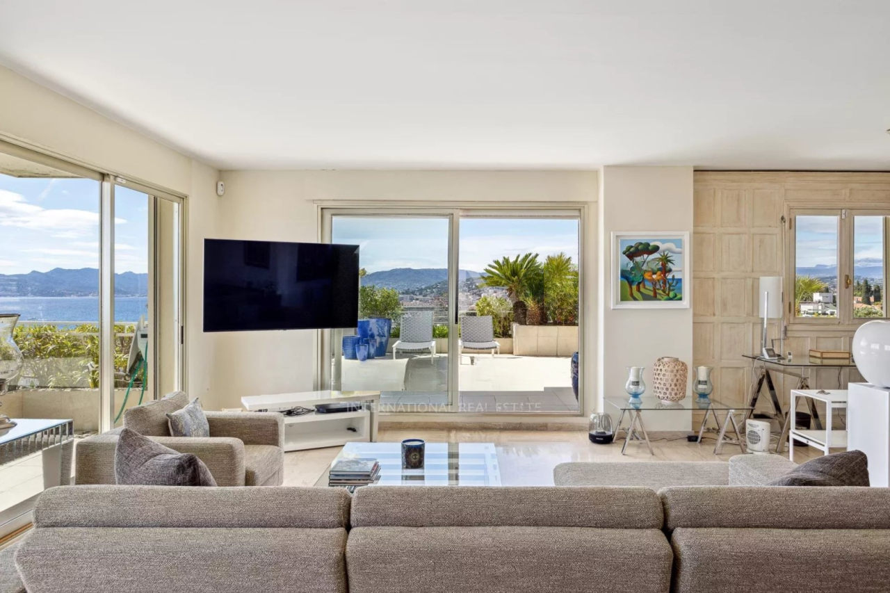 Квартира в Каннах, Франция, 165 м² - фото 12