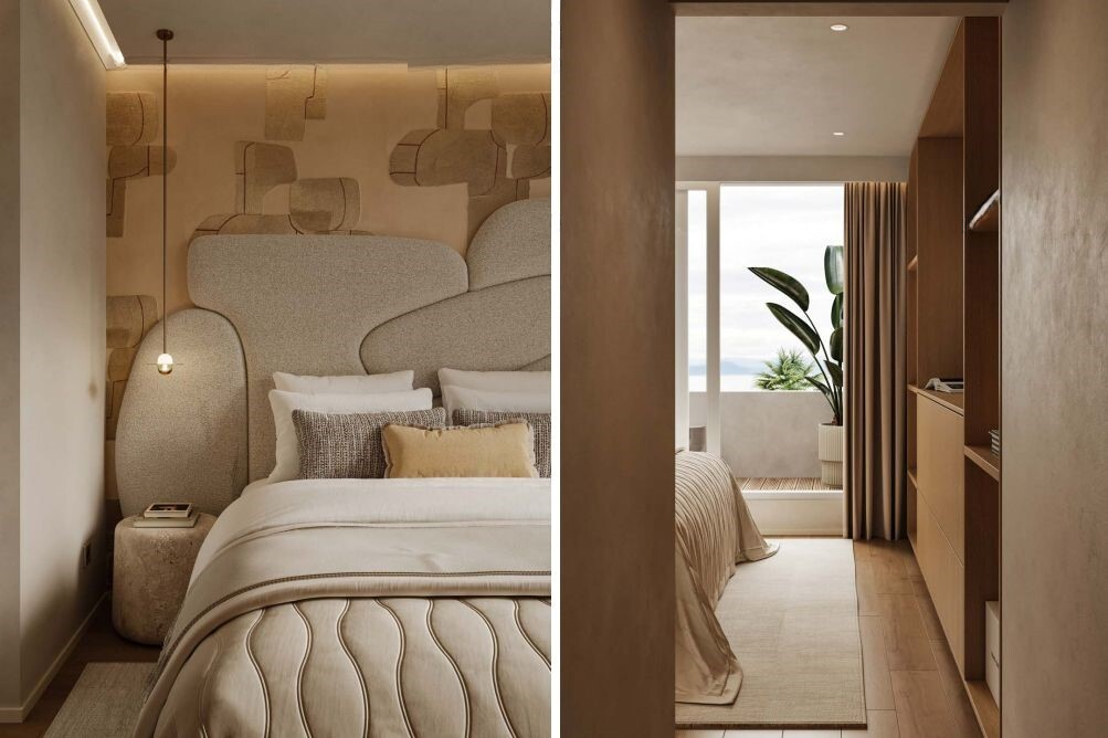 Квартира в Каннах, Франция, 52 м² - фото 12