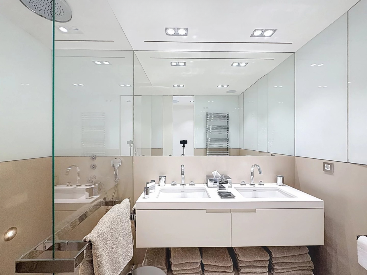 Квартира в Каннах, Франция, 137 м² - фото 13