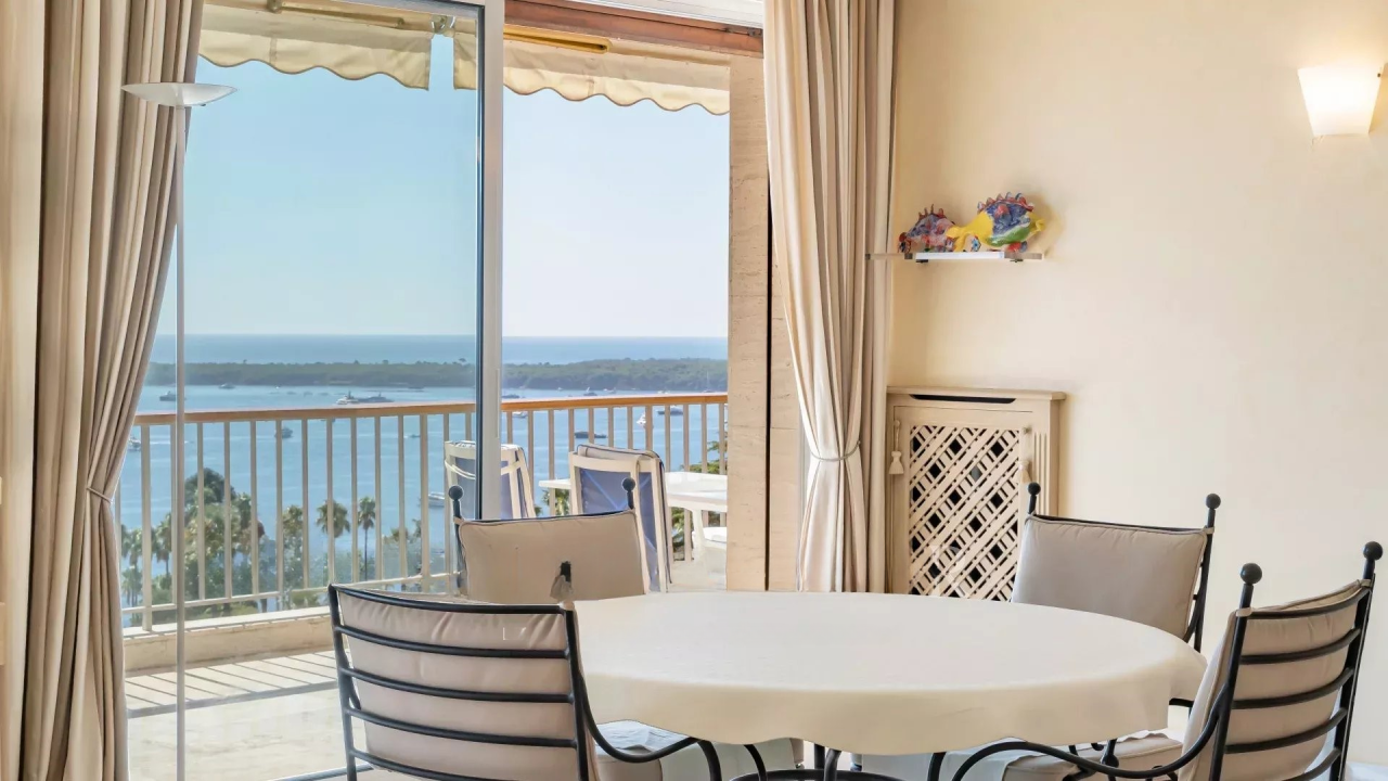 Квартира в Каннах, Франция, 115 м² - фото 13