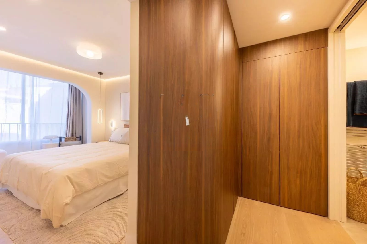 Квартира в Каннах, Франция, 56 м² - фото 13