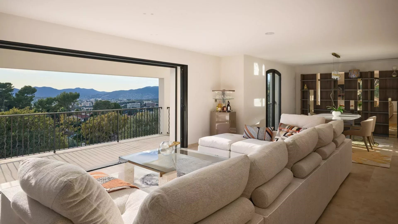 Квартира в Каннах, Франция, 290 м² - фото 13