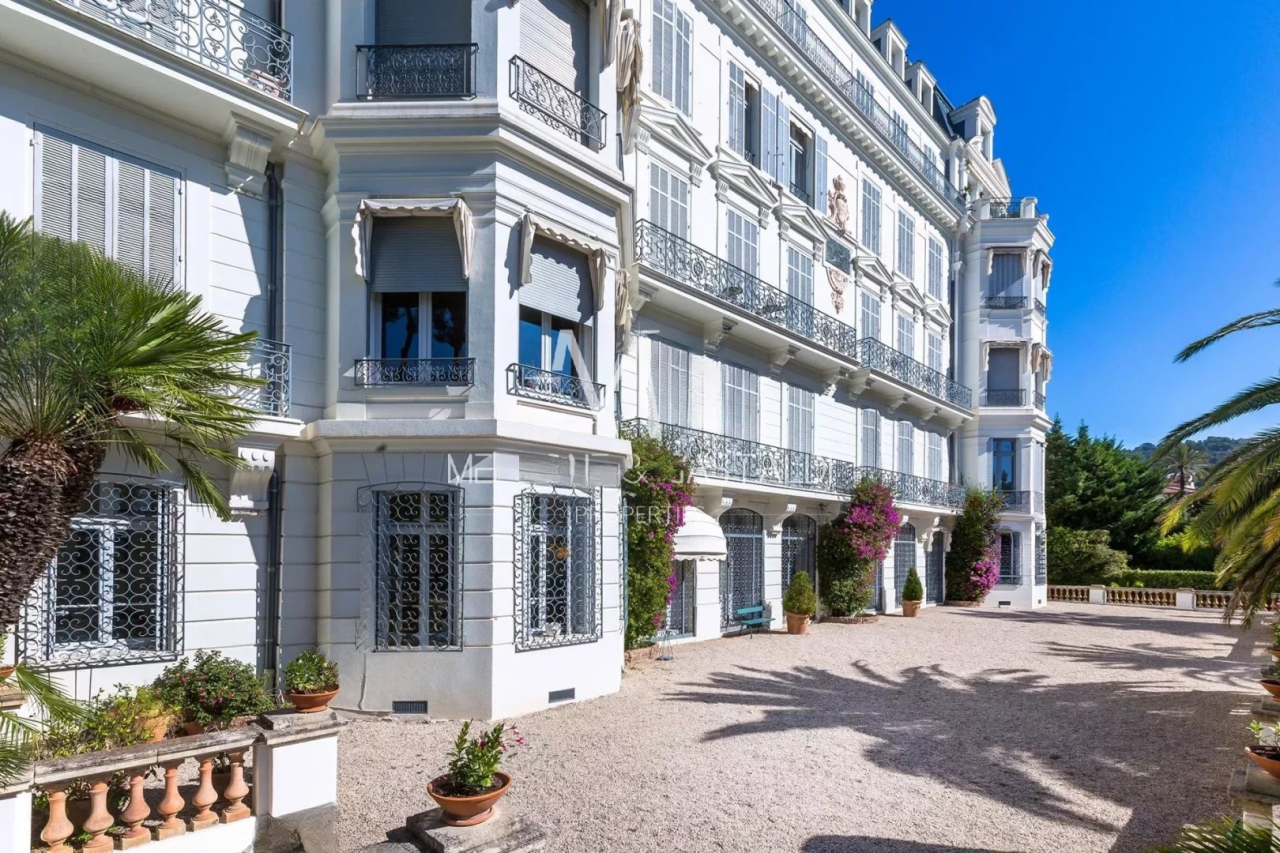 Квартира в Каннах, Франция, 196 м² - фото 13