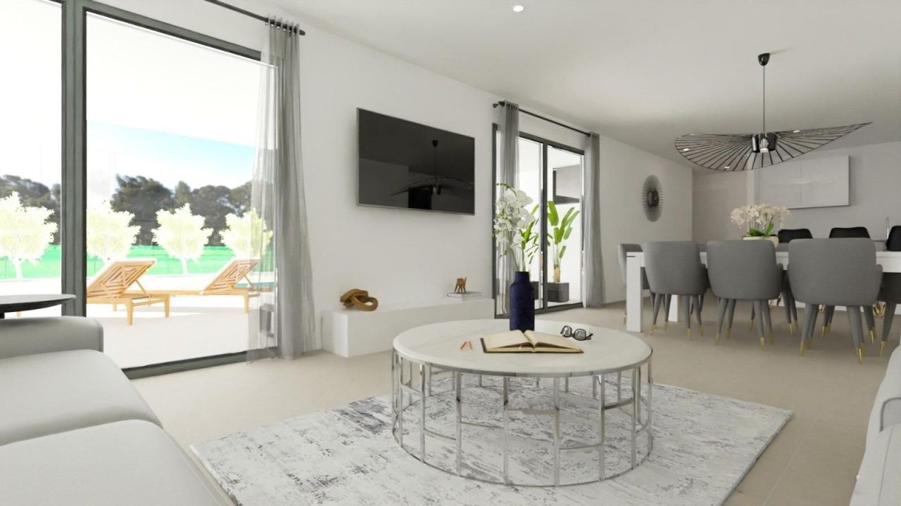 Вилла в Ондон-де-лас-Ньевес, Испания, 129 м² - фото 2