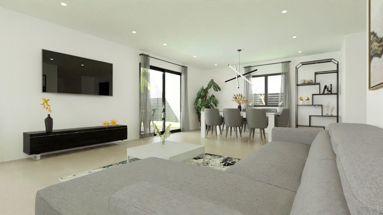 Вилла в Монфорте-дель-Сид, Испания, 108 м² - фото 3