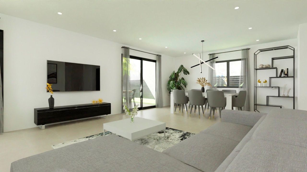 Вилла в Монфорте-дель-Сид, Испания, 108 м² - фото 4