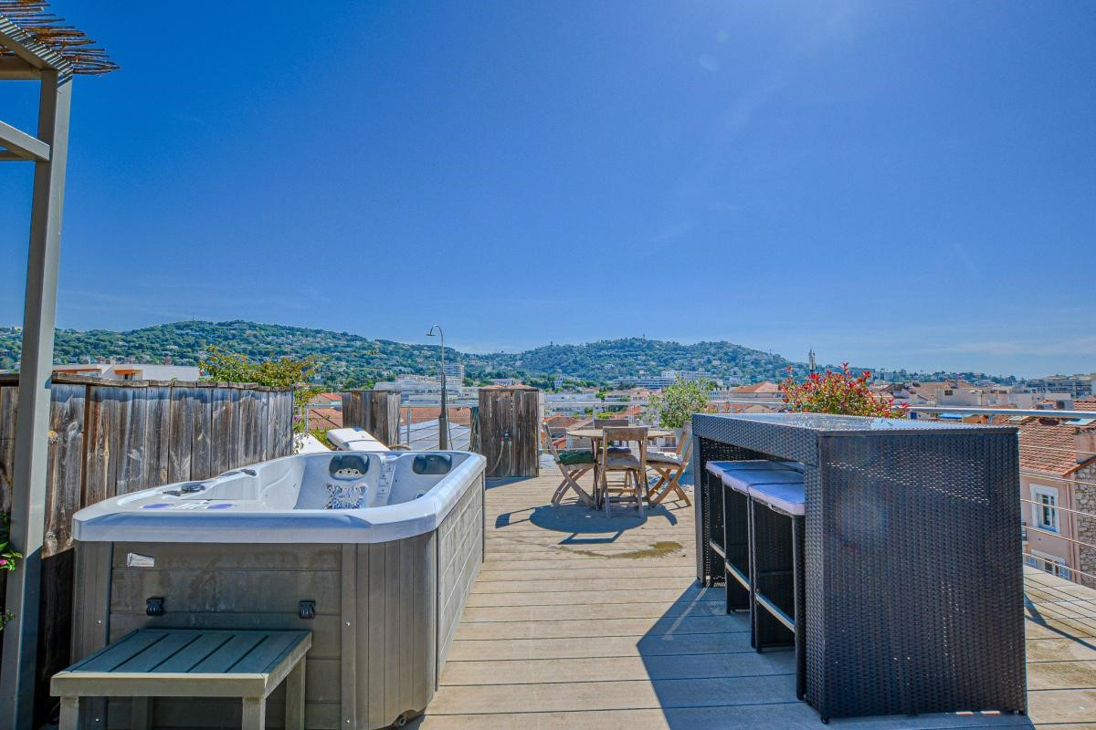 Квартира в Каннах, Франция, 94 м² - фото 13