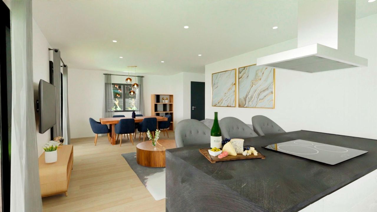 Вилла в Ондон-де-лас-Ньевес, Испания, 128 м² - фото 4