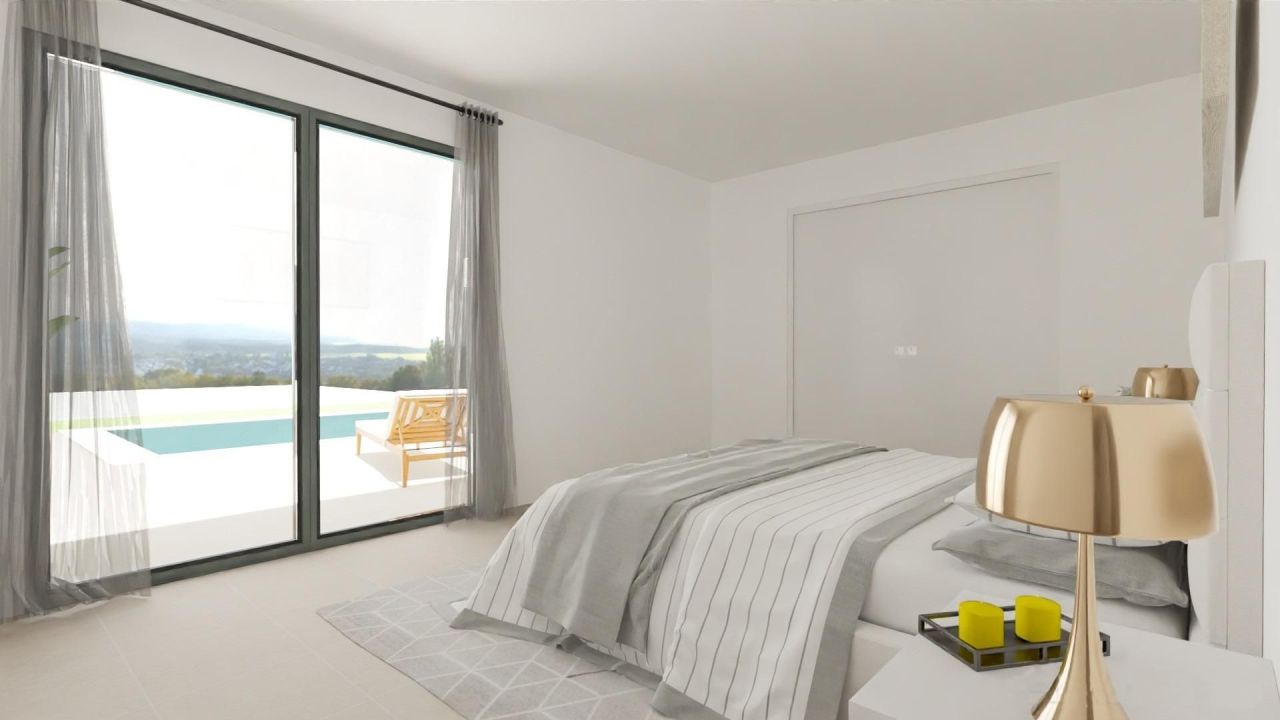 Вилла в Ондон-де-лас-Ньевес, Испания, 129 м² - фото 4