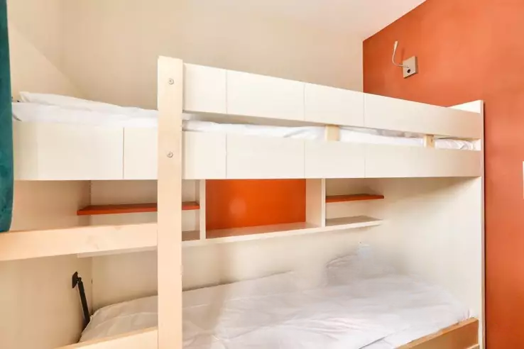 Квартира в Каннах, Франция, 38 м² - фото 5