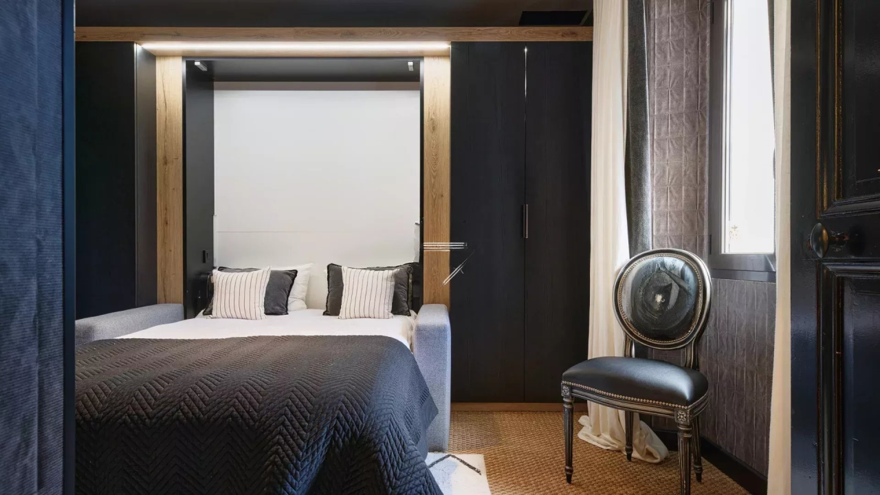 Квартира в Каннах, Франция, 250 м² - фото 13