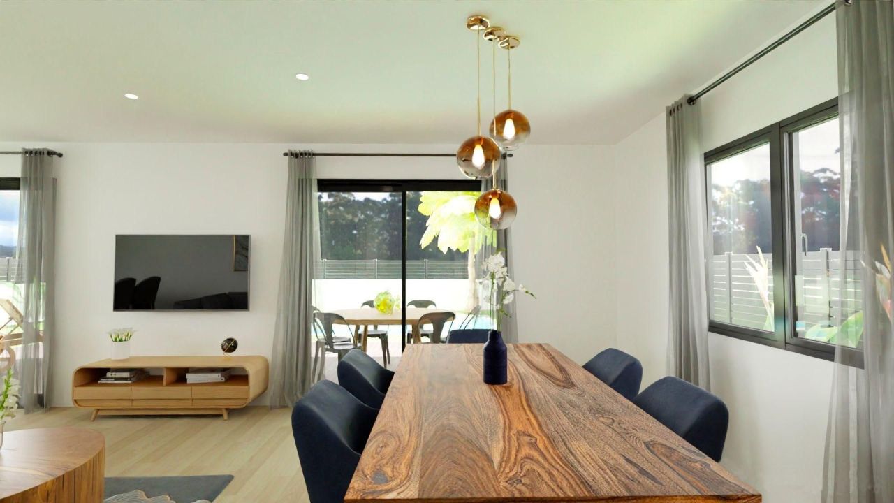 Вилла в Ондон-де-лас-Ньевес, Испания, 128 м² - фото 6