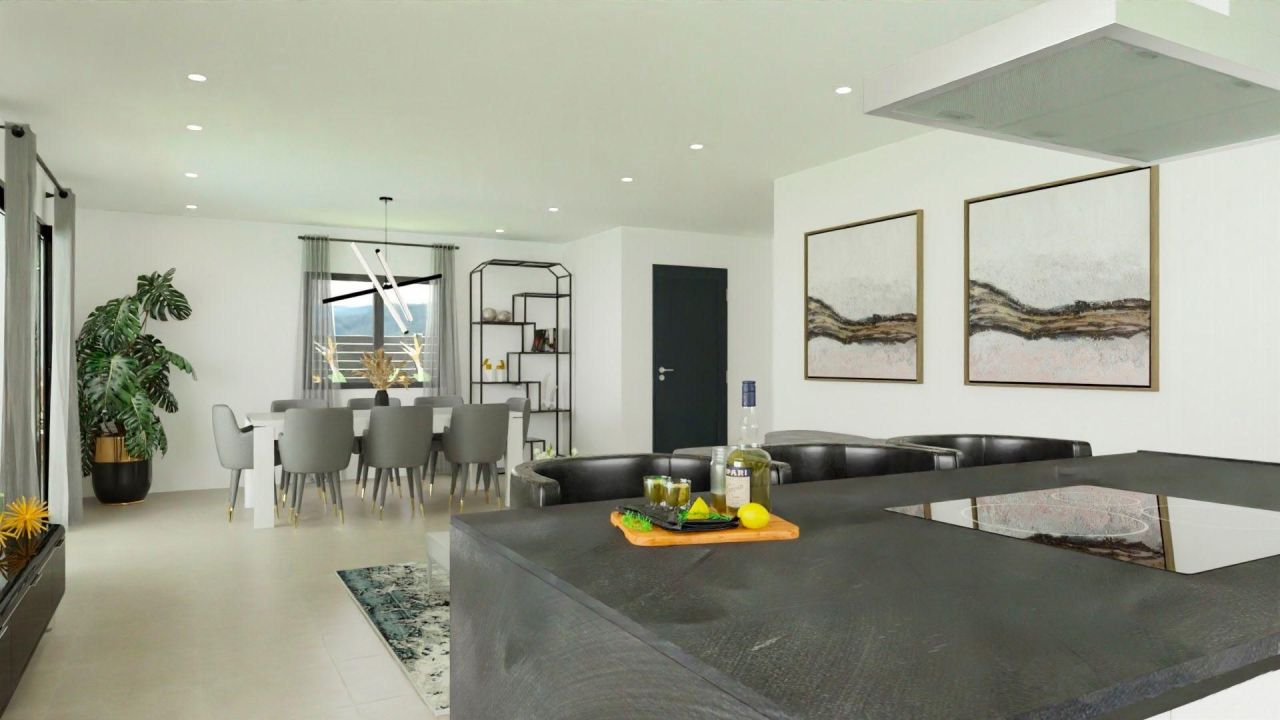 Вилла в Монфорте-дель-Сид, Испания, 129 м² - фото 8