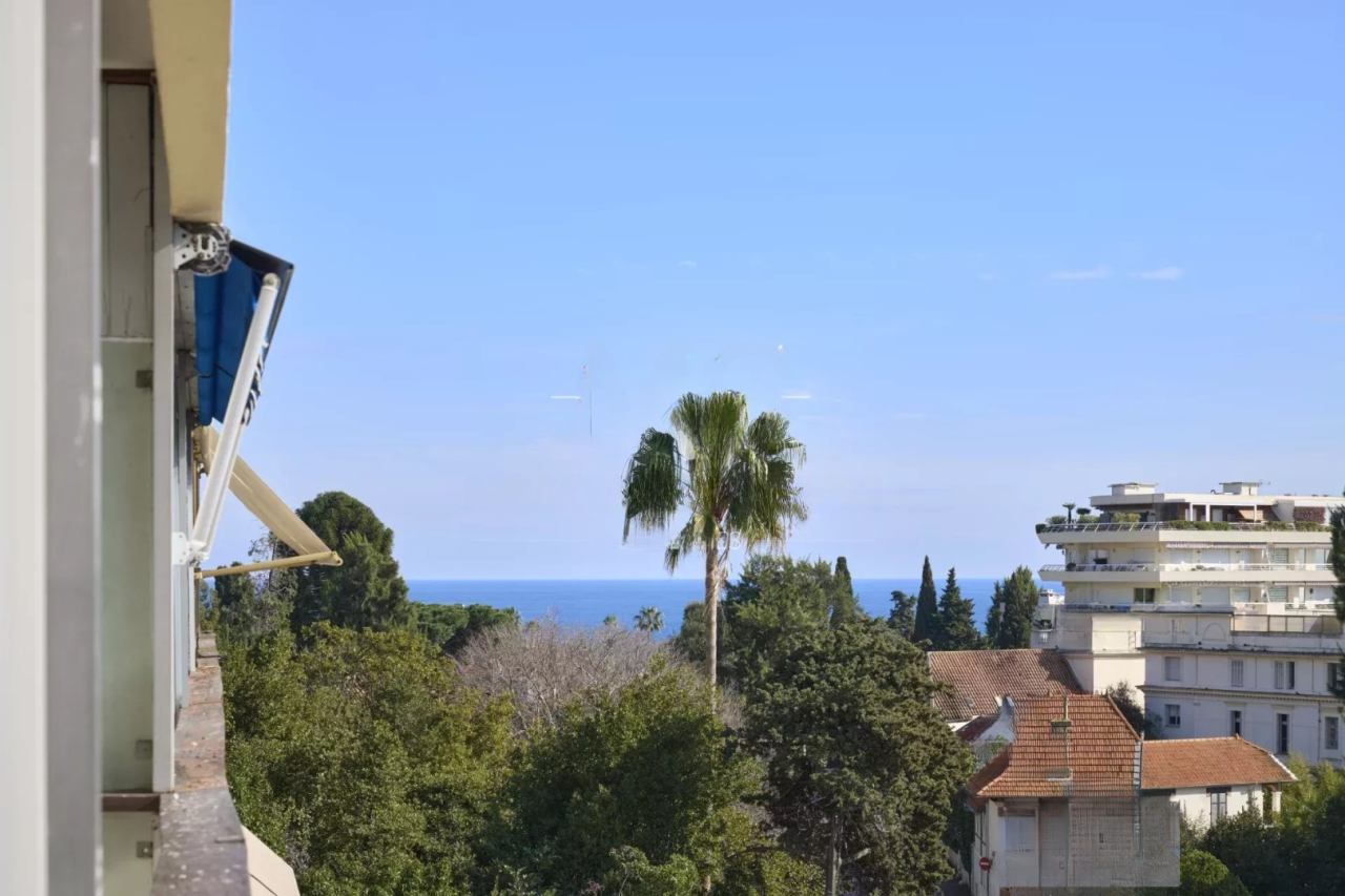 Квартира в Каннах, Франция, 55 м² - фото 13